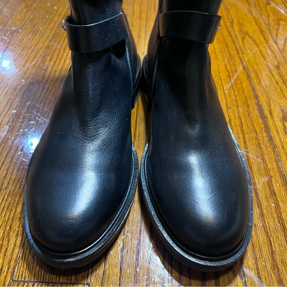 Rag & Bone Slayton Boots Black Size 8 - Picture 4 of 7